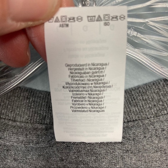 champ Lake Monster Lake Champlain Vermont Gray Tee - Picture 8 of 11